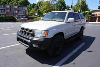 1999 Toyota 4Runner SR5 JT3GN86R4X0122864 1999 Toyota 4Runner SR5