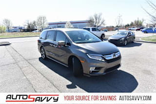 2020 Honda Odyssey Touring 5FNRL6H80LB014188 2020 Honda Odyssey Touring
