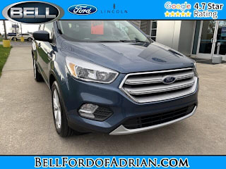 2018 Ford Escape 1FMCU9GD6JUC05178 2018 Ford Escape