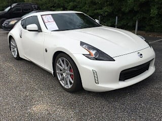 2019 Nissan 370Z Sport JN1AZ4EH3KM421080 2019 Nissan 370Z Sport