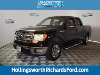 2013 Ford F-150 XLT 1FTFW1CF7DKE64668 2013 Ford F-150 XLT