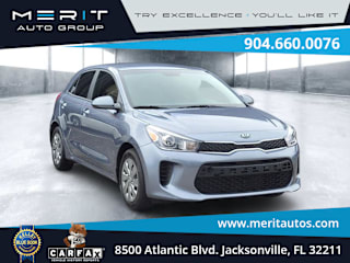 2020 Kia Rio 5-Door S 3KPA25AD8LE309059 2020 Kia Rio 5-Door S