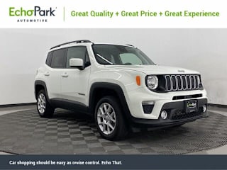 2020 Jeep Renegade Latitude ZACNJBBB4LPL27090 2020 Jeep Renegade Latitude