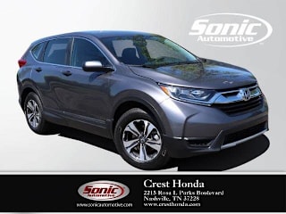 2018 Honda CR-V LX 5J6RW5H36JL002752 2018 Honda CR-V LX