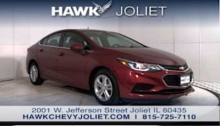 2018 Chevrolet Cruze 1G1BE5SM4J7140688 2018 Chevrolet Cruze