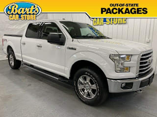 2016 Ford F-150 1FTFW1EF3GFC90916 2016 Ford F-150