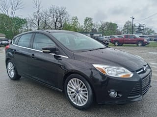 2012 Ford Focus SEL 1FAHP3M21CL385489 2012 Ford Focus SEL