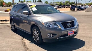 2015 Nissan Pathfinder Platinum 5N1AR2MM0FC636889 2015 Nissan Pathfinder Platinum