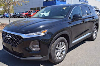 2020 Hyundai Santa Fe SEL 5NMS3CAD9LH223211 2020 Hyundai Santa Fe SEL