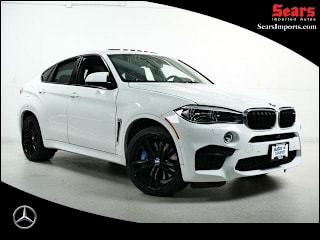 2019 BMW X6 M Base 5YMKW8C57K0Y75129 2019 BMW X6 M Base