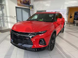 2020 Chevrolet Blazer RS 3GNKBKR49LS500067 2020 Chevrolet Blazer RS
