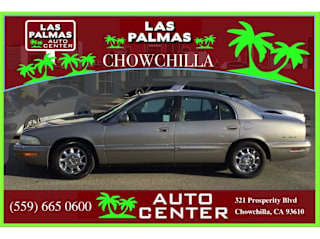 2002 Buick Park Avenue Base 1G4CW54K624164560 2002 Buick Park Avenue Base