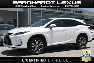 2020 Lexus RX 450hL Base JTJHGKFA6L2010872 2020 Lexus RX 450hL Base