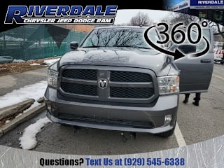 2014 Ram Pickup 1500 3C6RR7KTXEG264432 2014 Ram Pickup 1500