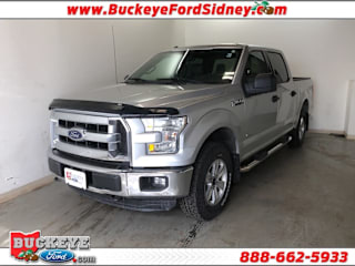 2016 Ford F-150 1FTEW1EP6GFA16520 2016 Ford F-150