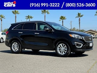 2016 Kia Sorento LX 5XYPG4A38GG152249 2016 Kia Sorento LX