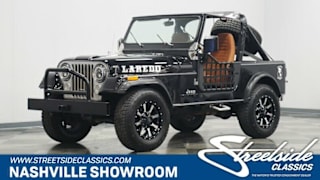 1985 Jeep CJ-7 Base 1JCCF87E6FT126431 1985 Jeep CJ-7 Base