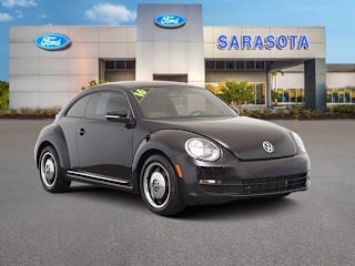 2016 Volkswagen Beetle 3VWF17AT5GM632697 2016 Volkswagen Beetle