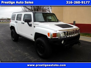 2007 HUMMER H3 Adventure 5GTDN13E078244252 2007 HUMMER H3 Adventure