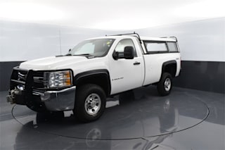 2009 Chevrolet Silverado 3500HD 1GCHK74689E153522 2009 Chevrolet Silverado 3500HD