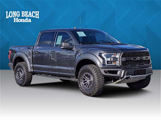 2019 Ford F-150 Raptor 1FTFW1RG8KFC15950 2019 Ford F-150 Raptor