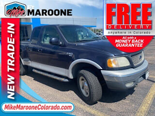 2000 Ford F-150 XLT 1FTRX08LXYKA16613 2000 Ford F-150 XLT