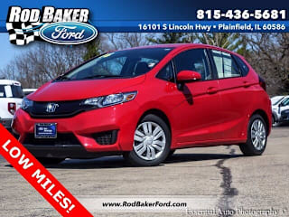2016 Honda Fit LX JHMGK5H50GX015071 2016 Honda Fit LX