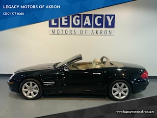 2003 Mercedes-Benz SL-Class SL 500 WDBSK75F43F059562 2003 Mercedes-Benz SL-Class SL 500