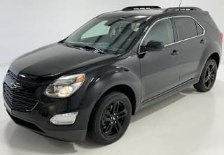 2017 Chevrolet Equinox 2GNFLFEKXH6281748 2017 Chevrolet Equinox