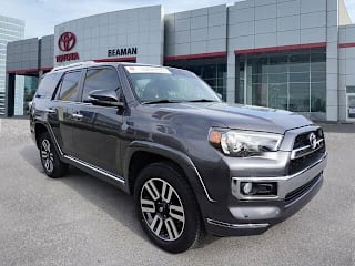2018 Toyota 4Runner JTEBU5JR8J5505551 2018 Toyota 4Runner
