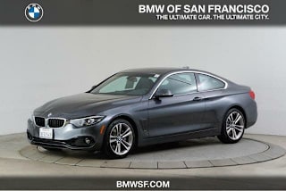 2019 BMW 4 Series WBA4W7C52KAG52390 2019 BMW 4 Series