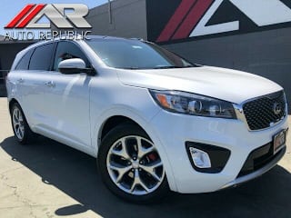 2018 Kia Sorento SX V6 5XYPK4A54JG379624 2018 Kia Sorento SX V6