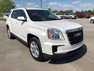 2017 GMC Terrain SLE-1 2GKFLSEK2H6306826 2017 GMC Terrain SLE-1