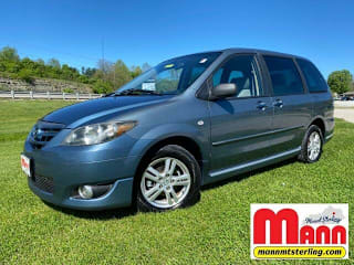 2004 Mazda MPV LX JM3LW28A040518756 2004 Mazda MPV LX