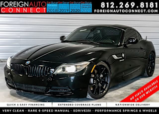2014 BMW Z4 sDrive35i WBALM7C59EE385759 2014 BMW Z4 sDrive35i