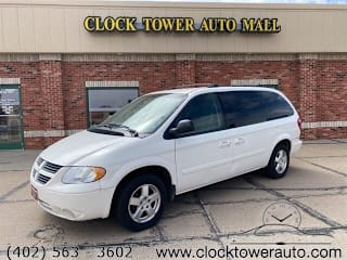 2005 Dodge Grand Caravan SXT 2D4GP44L35R235563 2005 Dodge Grand Caravan SXT