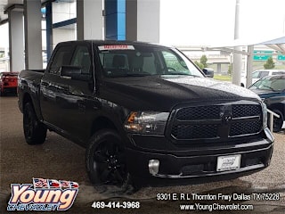 2018 Ram Pickup 1500 Big Horn 1C6RR7LG8JS260352 2018 Ram Pickup 1500 Big Horn