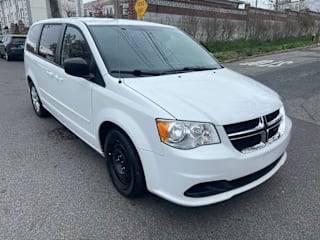 2014 Dodge Grand Caravan 2C4RDGBG2ER401870 2014 Dodge Grand Caravan
