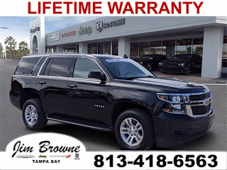 2019 Chevrolet Tahoe LT 1GNSCBKCXKR191662 2019 Chevrolet Tahoe LT