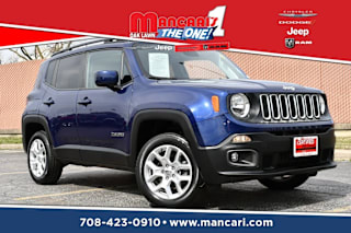 2018 Jeep Renegade ZACCJBBB7JPH52164 2018 Jeep Renegade