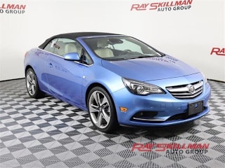 2017 Buick Cascada Sport Touring W04WJ3N57HG031773 2017 Buick Cascada Sport Touring