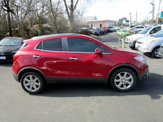 2013 Buick Encore KL4CJBSB4DB131182 2013 Buick Encore