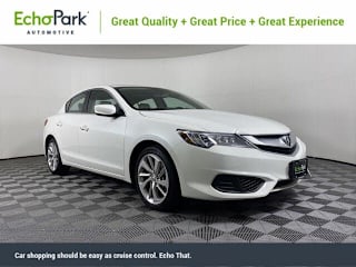 2018 Acura ILX Base 19UDE2F34JA007241 2018 Acura ILX Base
