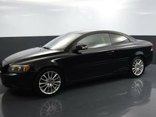 2008 Volvo C70 T5 YV1MC67278J055838 2008 Volvo C70 T5