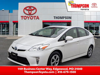 2015 Toyota Prius Four JTDKN3DU2F1885653 2015 Toyota Prius Four
