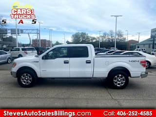 2013 Ford F-150 XLT 1FTFW1ET2DKG47897 2013 Ford F-150 XLT