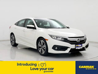 2016 Honda Civic EX-T 19XFC1F37GE025083 2016 Honda Civic EX-T