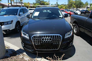2015 Audi Q5 2.0T quattro Premium Plus WA1LFAFP8FA017518 2015 Audi Q5 2.0T quattro Premium Plus