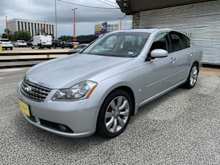 2007 Infiniti M35 Base JNKAY01E17M301191 2007 Infiniti M35 Base