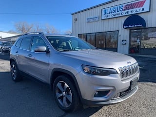 2019 Jeep Cherokee Limited 1C4PJMDX5KD140146 2019 Jeep Cherokee Limited